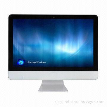 18.5-inch All-in-one PC Support Resolutions 1,366 x 768p